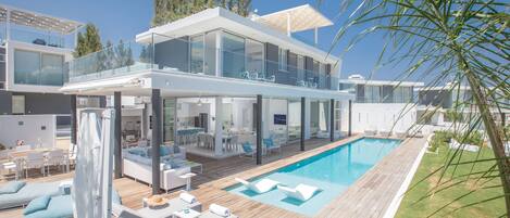 Villa, 4 Bedrooms, Private Pool, Garden View | Pool | Outdoor pool