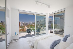 Villa, 4 Bedrooms, Private Pool, Garden View | 4 bedrooms - Protaras Olivine Villa Ol3 (Paralimni)