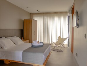 Room - Casa Upanjí + Pool + Breakfast Option (Alto Paraíso de Goiás)
