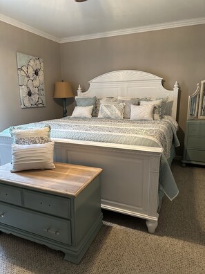 2 bedrooms, WiFi, bed sheets - Quiet 2 Bedroom Home (Thomasville)