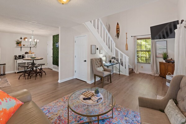 Téléviseur connecté