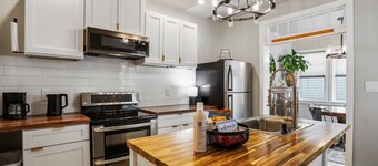 Central, Beautiful Apartment in Downtown Chambersburg