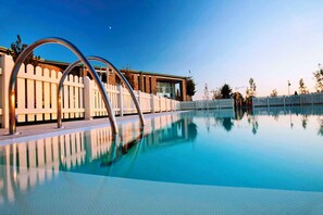 Pool - Holiday apartment with outdoor swimming pool (Barberino Tavarnelle)