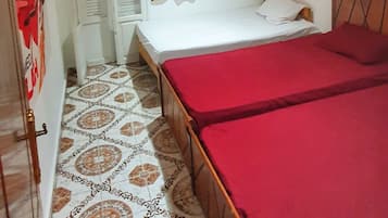 1 chambre, Wi-Fi, draps fournis