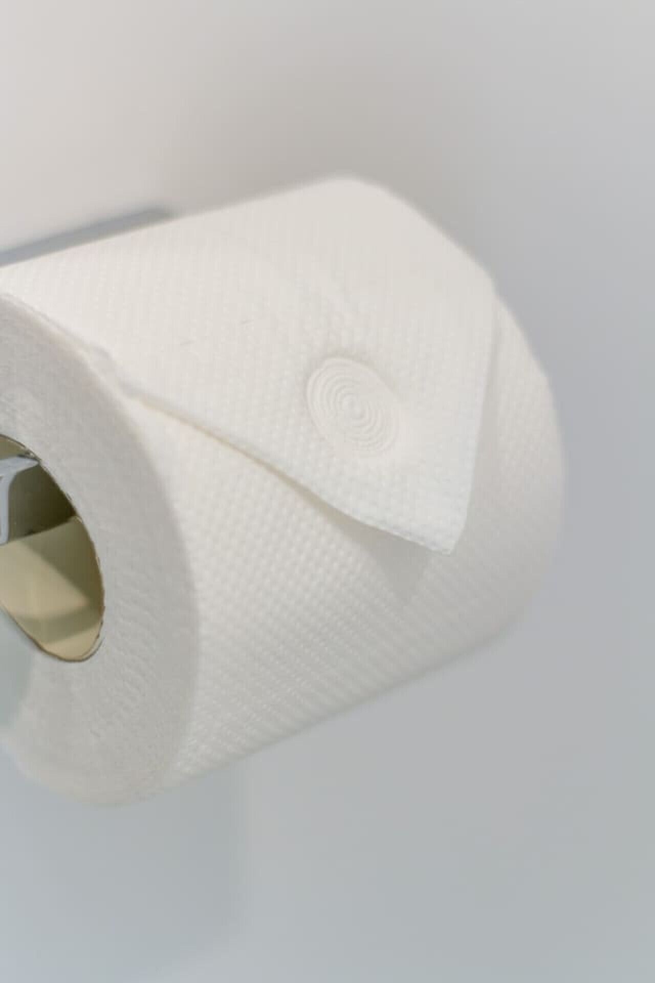 Rulla wc-paperia.
