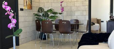 Opções para refeição