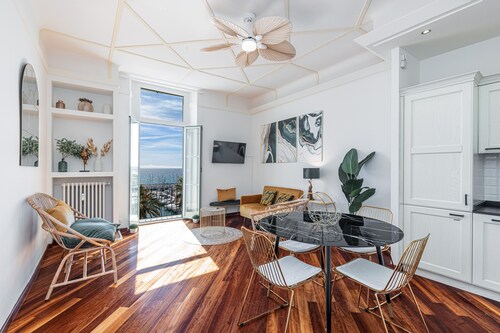 Splendide appartement vue mer