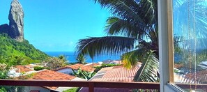 Exterior - Pousada Aratu (Fernando de Noronha)