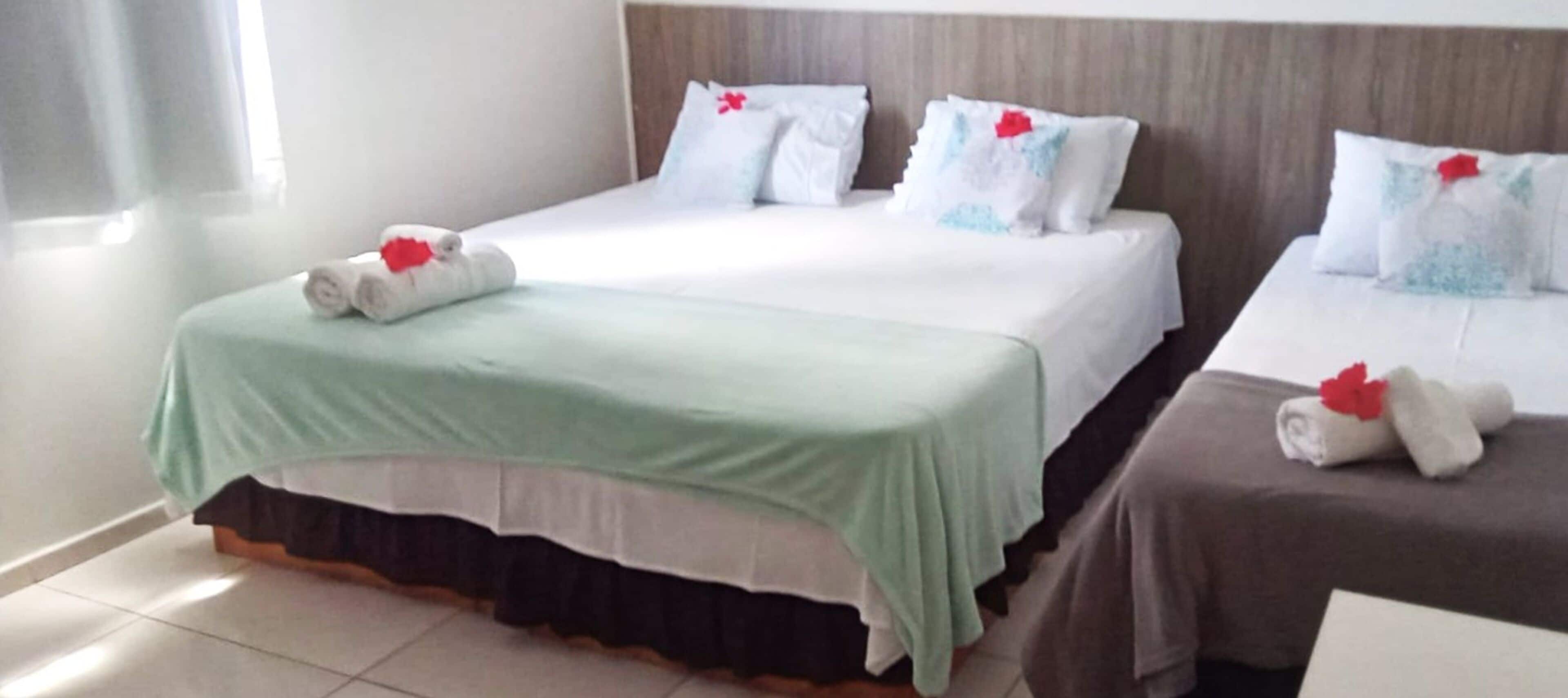 Minibar, individually furnished, free WiFi, bed sheets