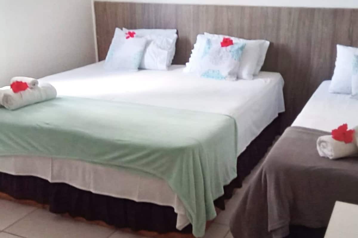 Minibar, individually furnished, free WiFi, bed sheets