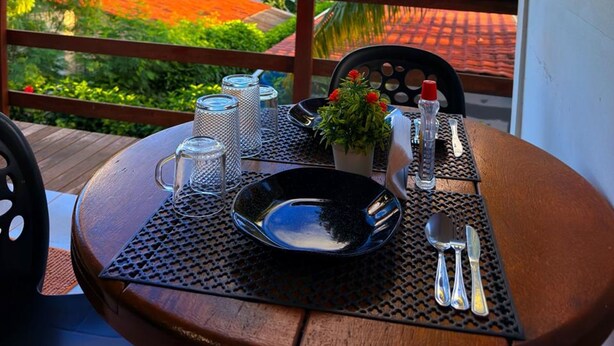 Frokostområde