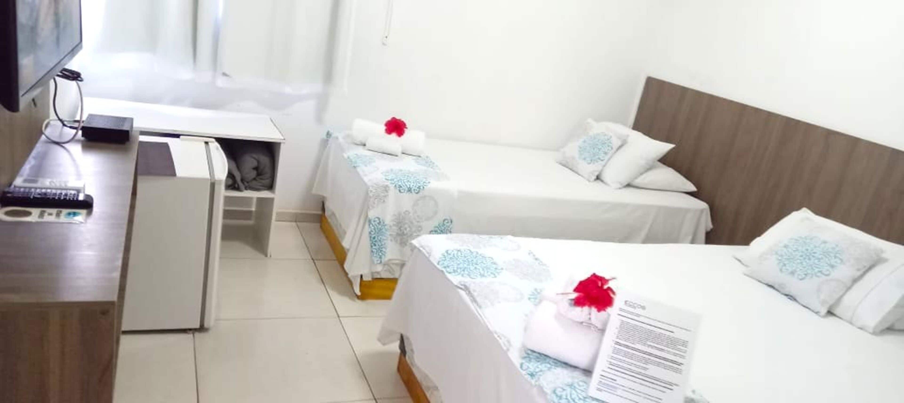 Triple Room | Bar mini, dilengkapkan perabot secara berasingan, Wi-fi percuma 