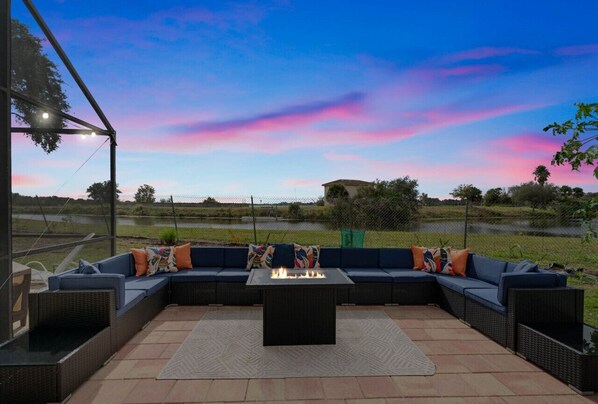 Terrazza/patio