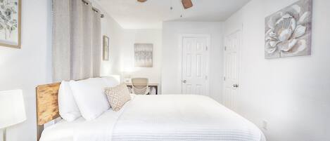 1 chambre, coffres-forts dans les chambres, bureau