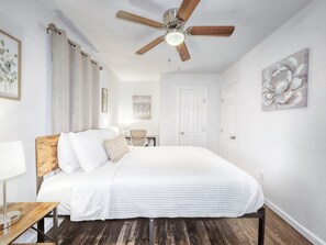 1 chambre, coffres-forts dans les chambres, bureau