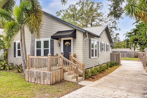 Free Laundry & Parking Near Downtown & Disney