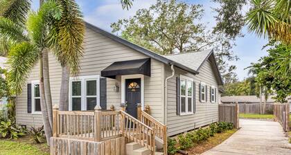 Free Laundry & Parking Near Downtown & Disney