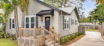 Free Laundry & Parking Near Downtown & Disney