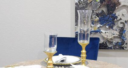 Newly remodeled 1bedroom guest suite.