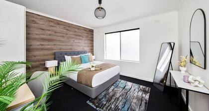 Sun and Sand Albert Park