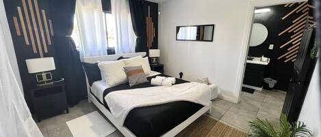 1 quarto, ferros/tábuas de passar roupa, Wi-Fi, roupa de cama