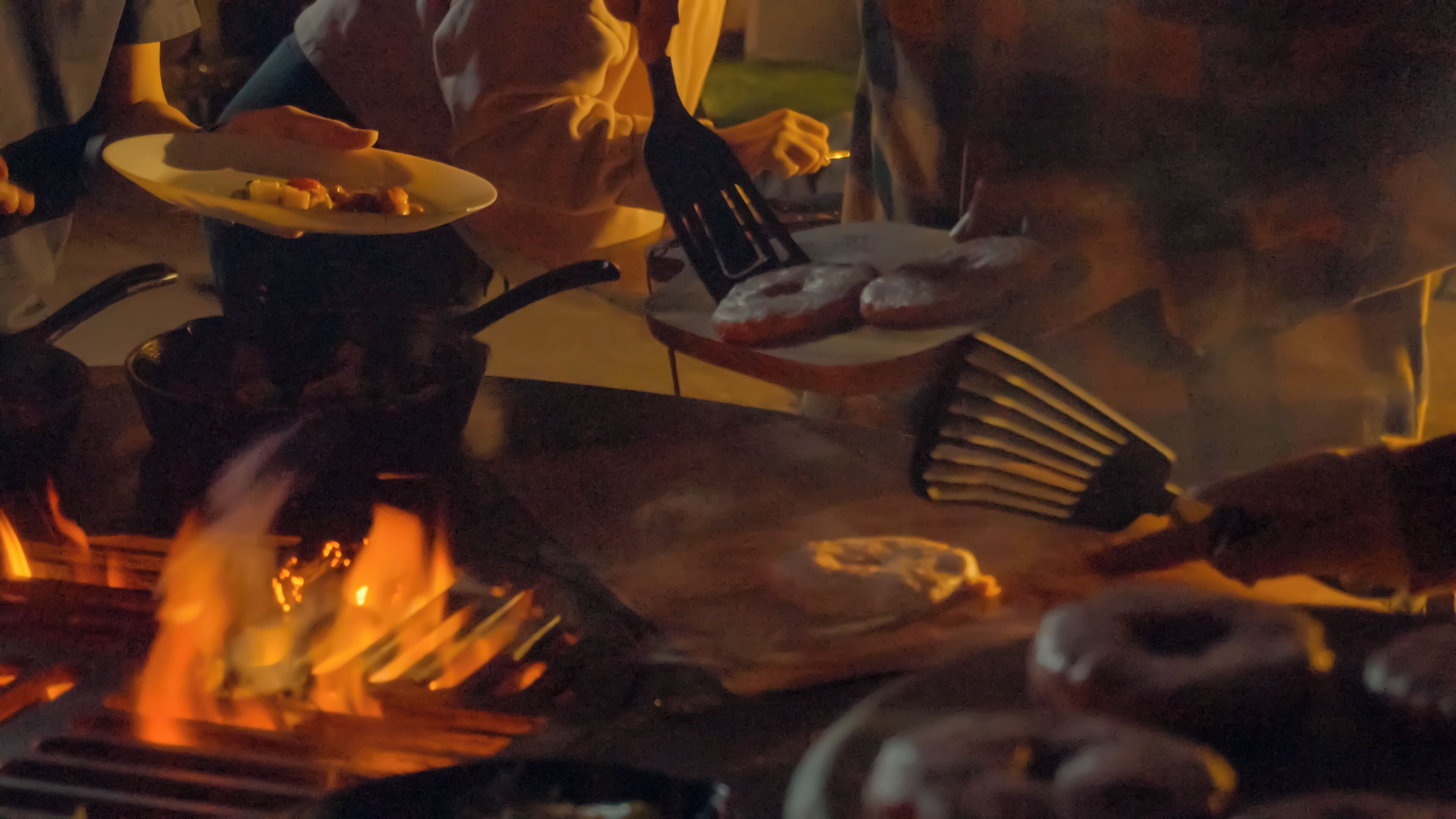 BBQ/피크닉 공간