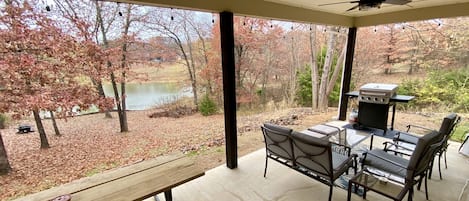 Servei de restauració a l'aire lliure