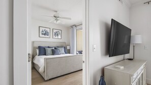 2 Schlafzimmer, Bügeleisen/Bügelbrett, Internetzugang, Bettwäsche