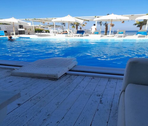 Hurghada Vip Selina 1 Bed Long Or Short