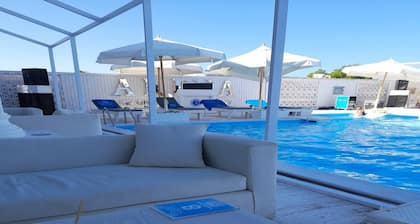 Hurghada Vip Selina 1 Bed Long Or Short