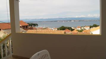 Apartment, 2 Bedrooms, Smoking, Balcony | View from property