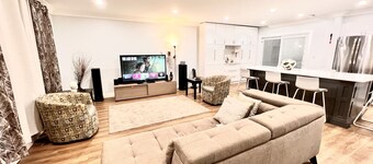 Luxurious and Comfortable Home