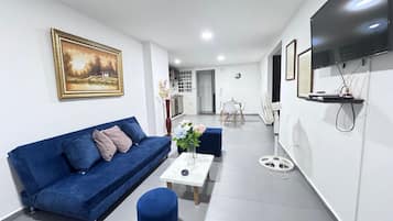 Apartment | Living area