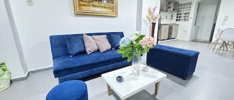 Apartment | Living area