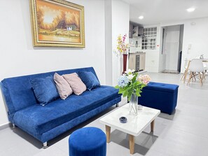 Apartment | Living area