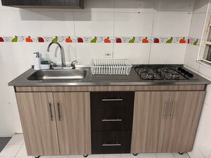 Apartment | Private kitchen