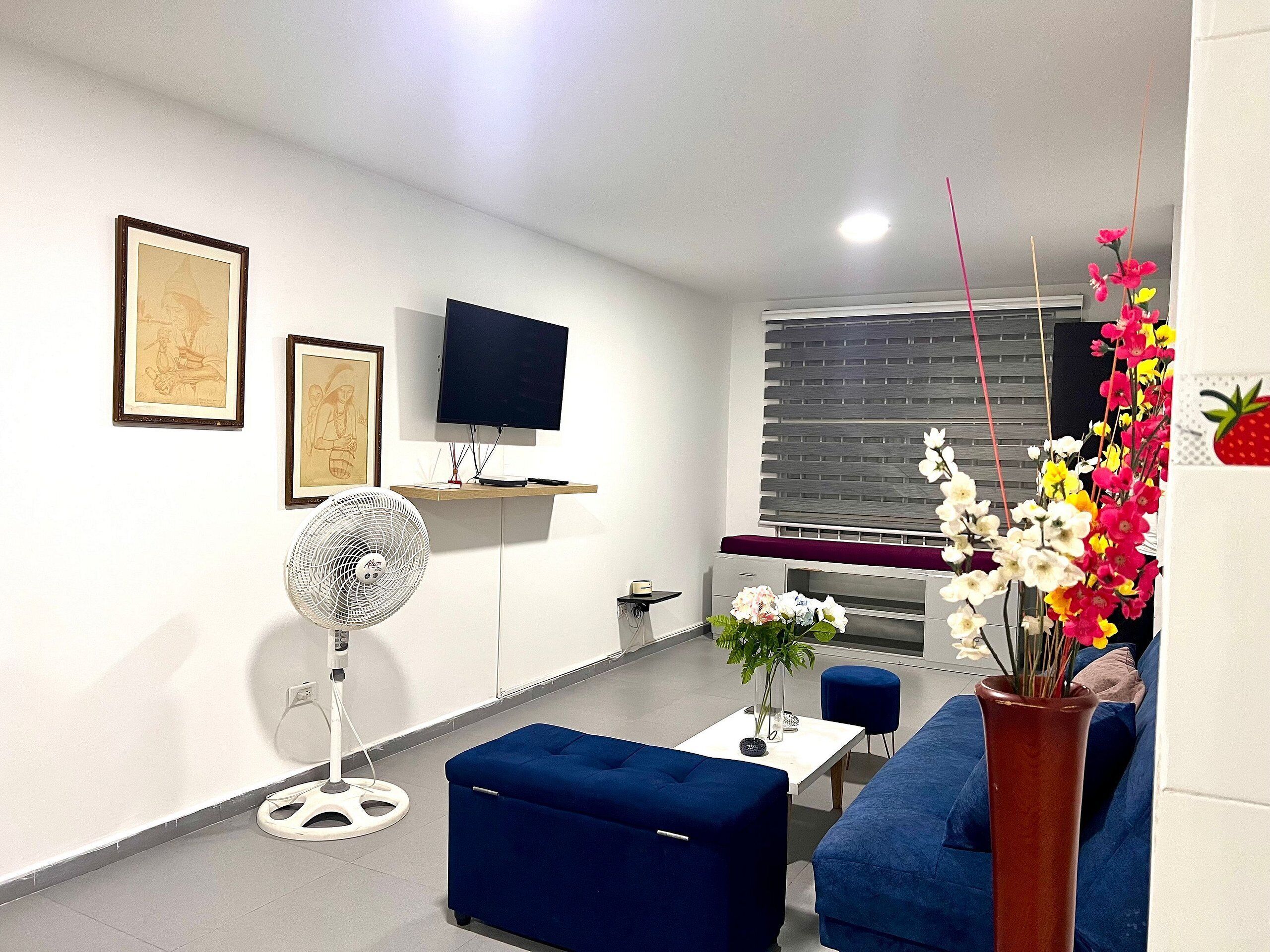 Departamento | Área de sala de estar