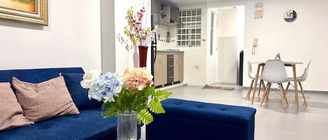 Apartment | Living area