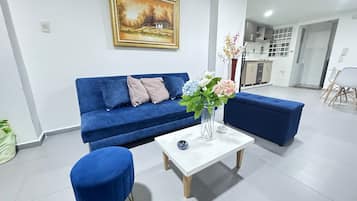 Apartment | Living area