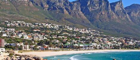 Basic Apartment, 1 Double Bed | Beach