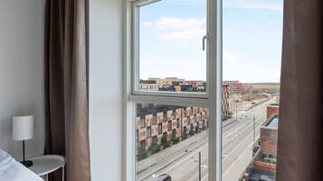Apartment, 3 Bedrooms, Balcony | 4 bedrooms