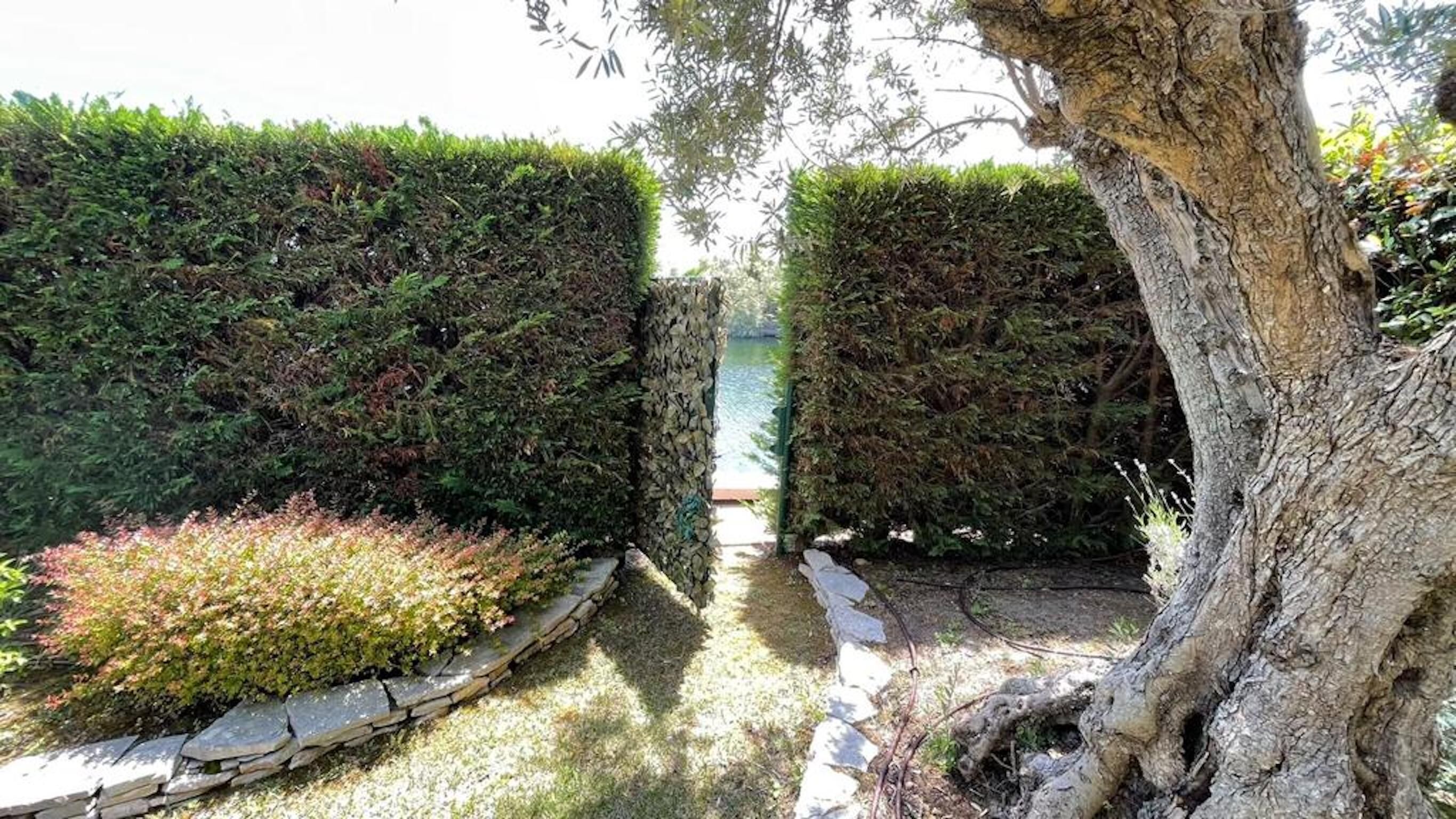 Villa, 4 Bedrooms, Balcony, Garden View | Garden