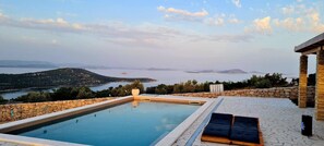 House, 2 Bedrooms, Smoking, Private Pool | Pool - Robinson House Seaway With Pool (Tkon)