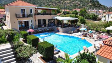 Room, 1 Bedroom, Balcony | Exterior