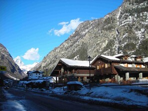 Apartment | 3 bedrooms - Apartment La Gran Becca - ID 528 (Antey-Saint-Andre)