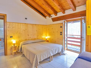 Apartment | 3 bedrooms - Apartment La Gran Becca - ID 528 (Antey-Saint-Andre)