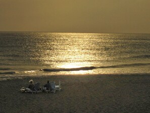 Apartment, 2 Bedrooms, Smoking, Balcony | Beach