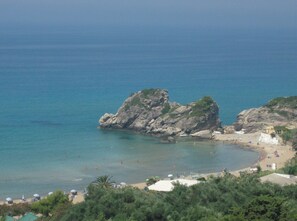 Apartment, 2 Bedrooms, Smoking, Balcony | View from property