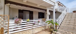 Casa, 1 camera da letto, fumatori, balcone | Esterni