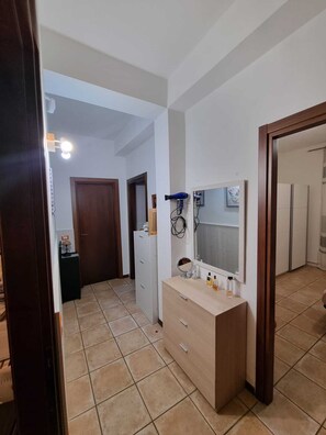 House, 1 Bedroom, Smoking, Balcony | Bilik Mandi